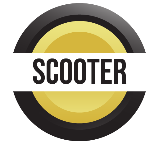 Scooter Banden-Quickservice icon