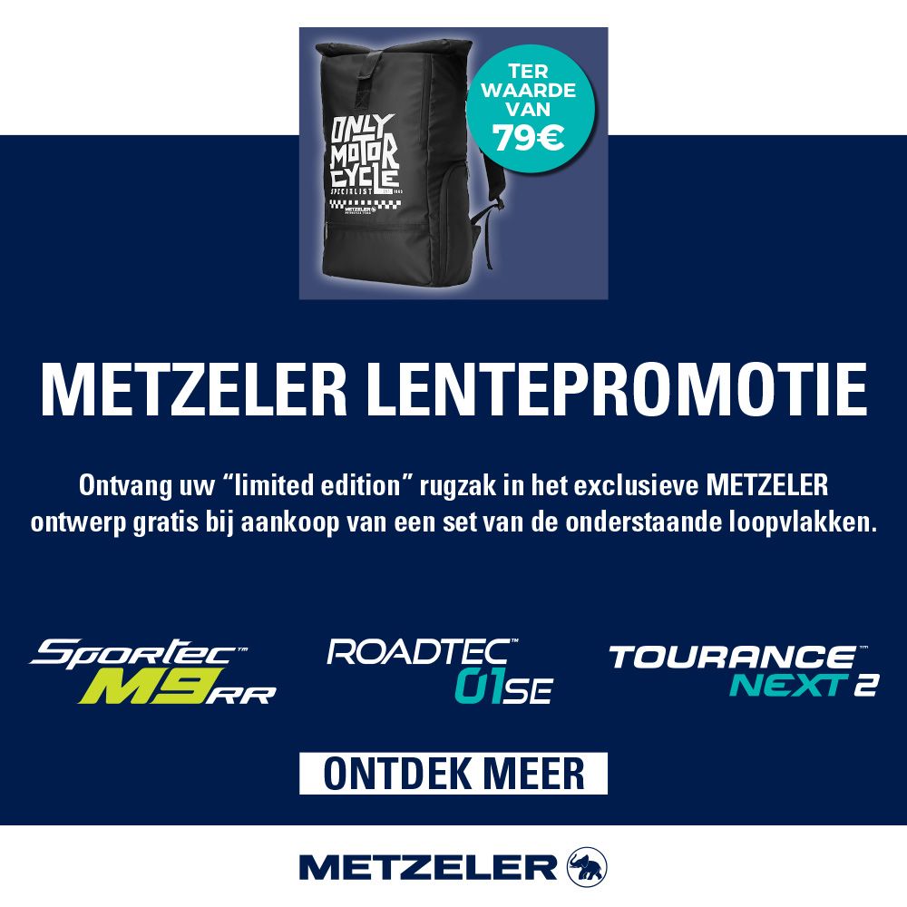 Metzeler Promo 2023