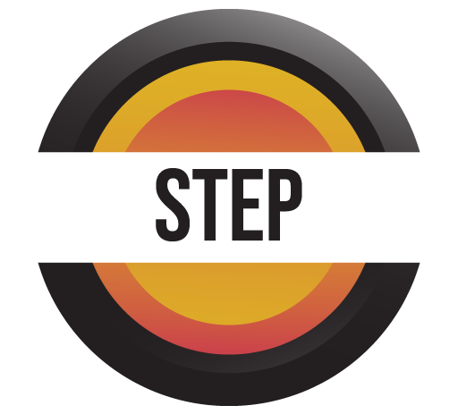 Step Banden-Quickservice icon