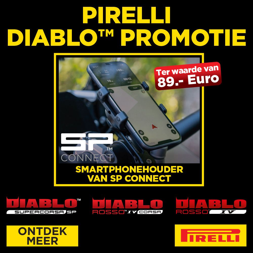 Pirelli Diablo Promo 2023